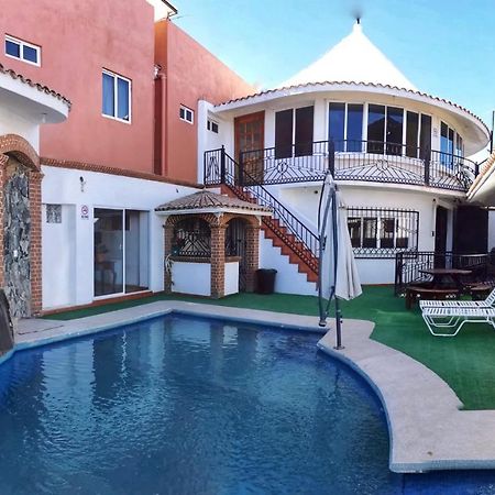 Casa Del Cono Aparthotel Cabo San Lucas Eksteriør bilde