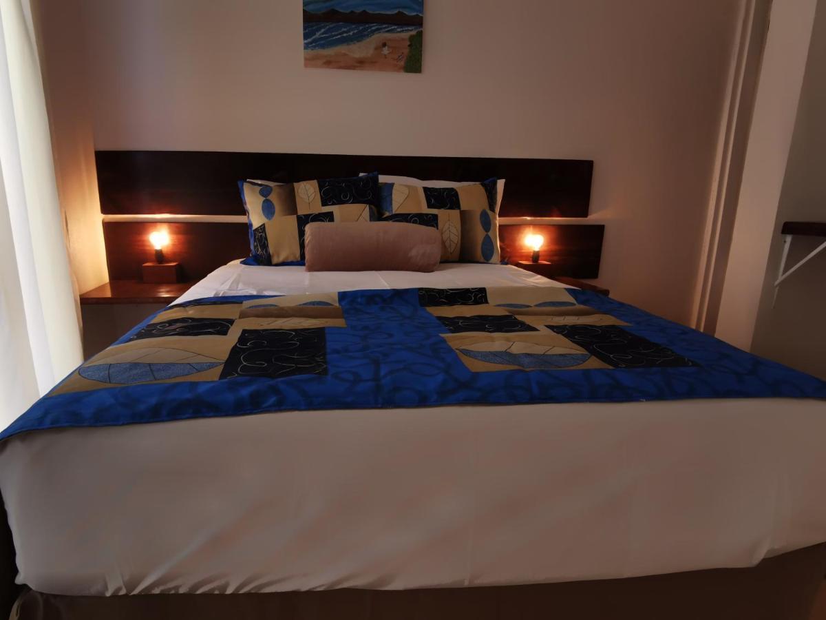 Casa Del Cono Aparthotel Cabo San Lucas Eksteriør bilde