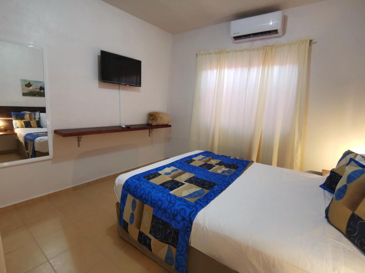 Casa Del Cono Aparthotel Cabo San Lucas Eksteriør bilde