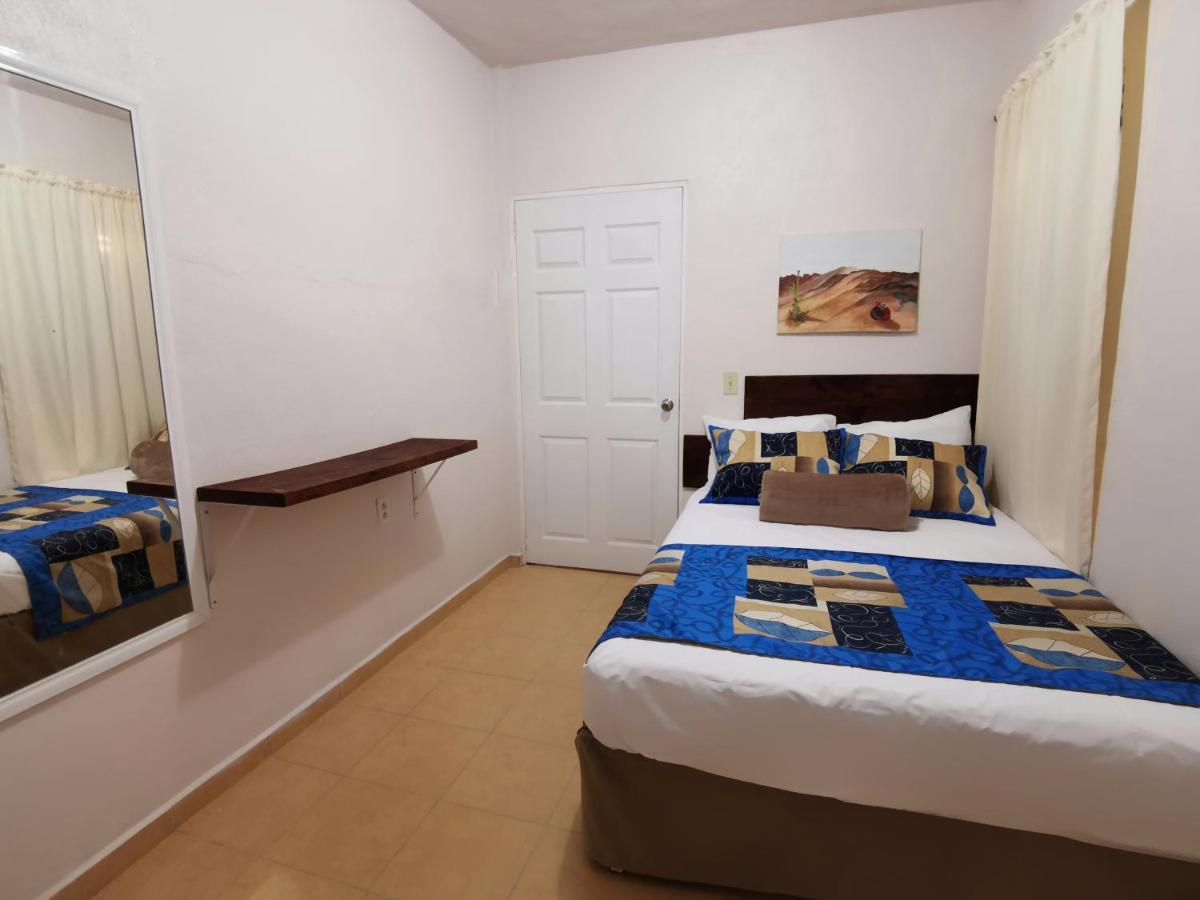 Casa Del Cono Aparthotel Cabo San Lucas Eksteriør bilde