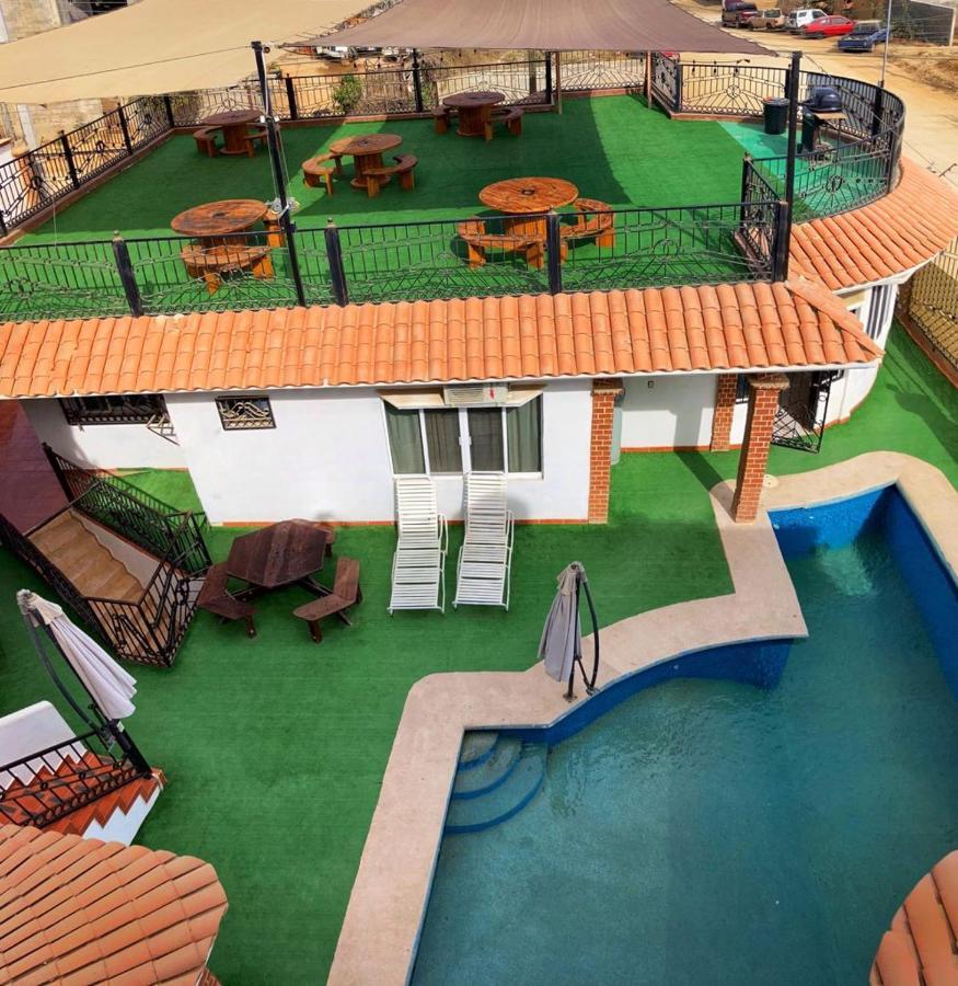 Casa Del Cono Aparthotel Cabo San Lucas Eksteriør bilde