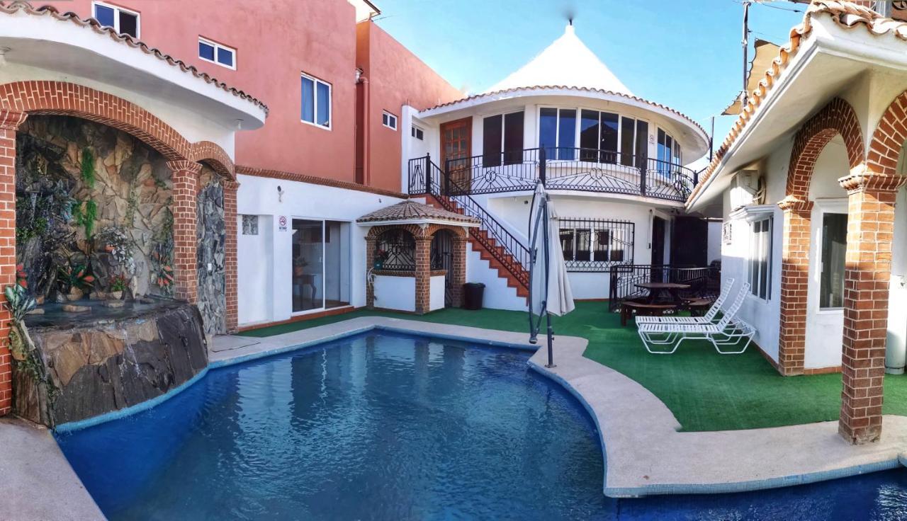 Casa Del Cono Aparthotel Cabo San Lucas Eksteriør bilde