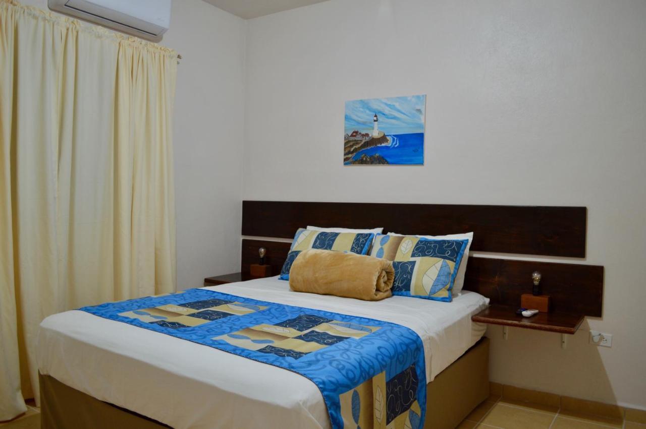 Casa Del Cono Aparthotel Cabo San Lucas Eksteriør bilde