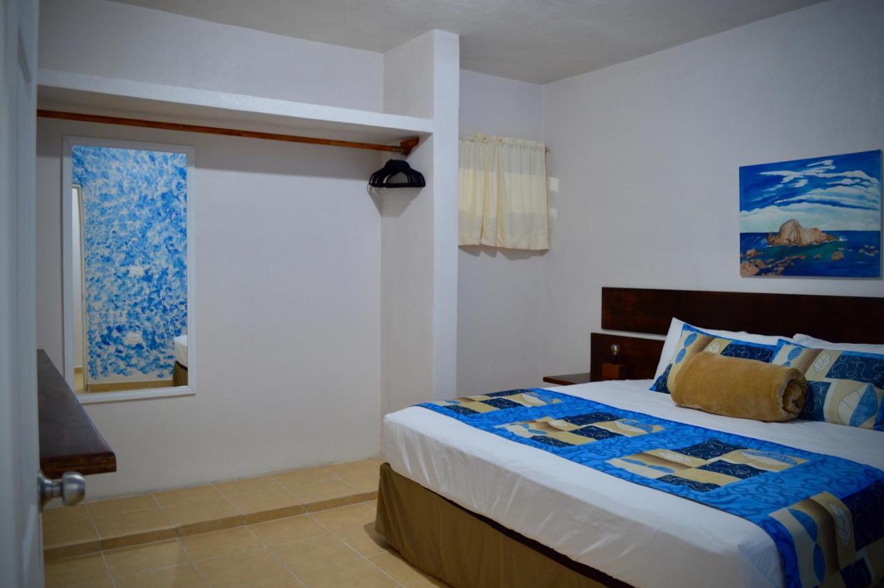 Casa Del Cono Aparthotel Cabo San Lucas Eksteriør bilde