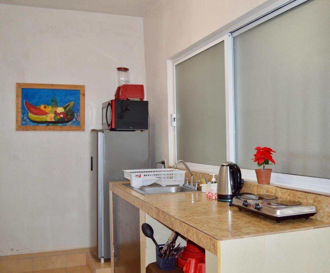 Casa Del Cono Aparthotel Cabo San Lucas Eksteriør bilde